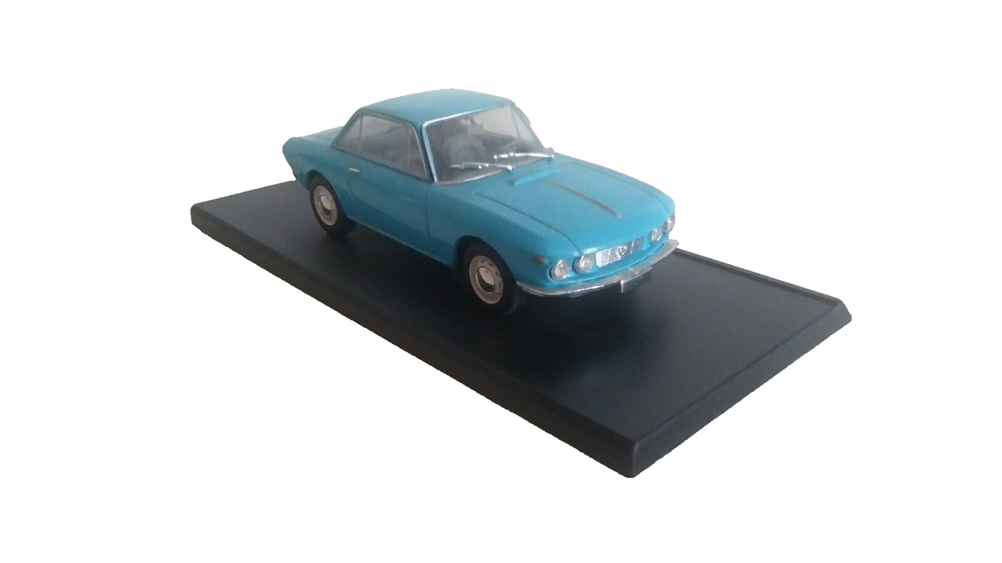 LANCIA FULVIA COUPE' SCALA 1/43