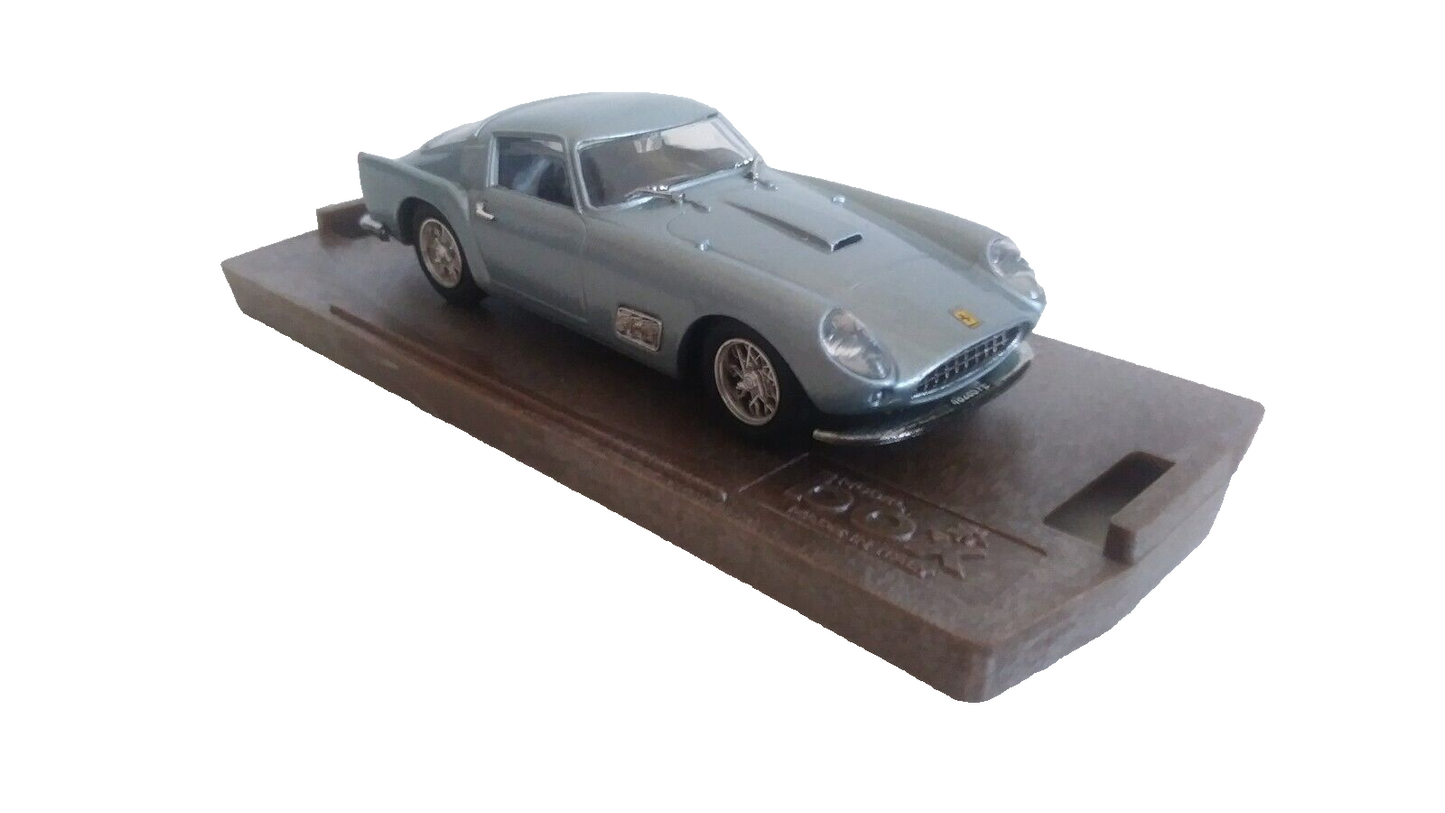 FERRARI 25O TDF MODEL BOX SCALA 1/43