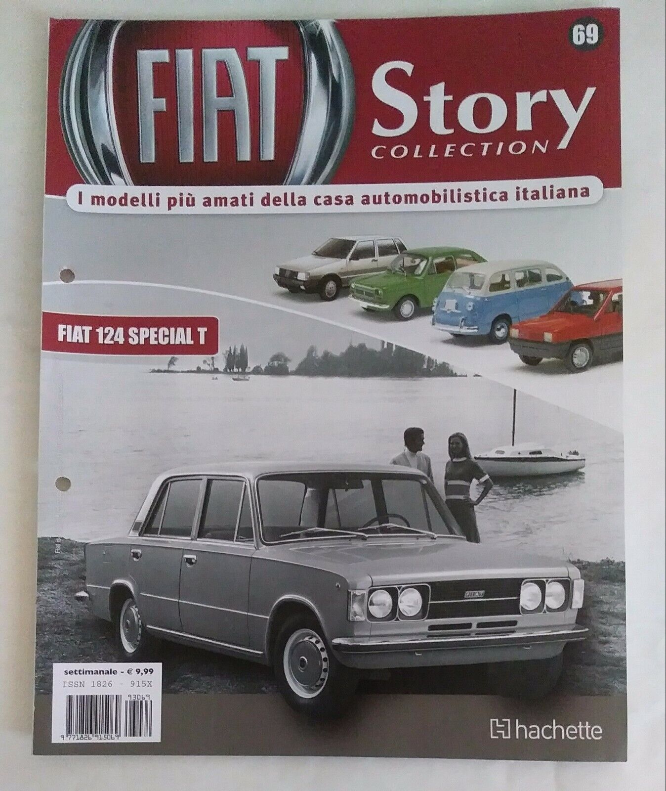 FIAT STORY COLLECTION 2 EDIZIONE FASCICOLI SCEGLI DAL MENU A TENDINA