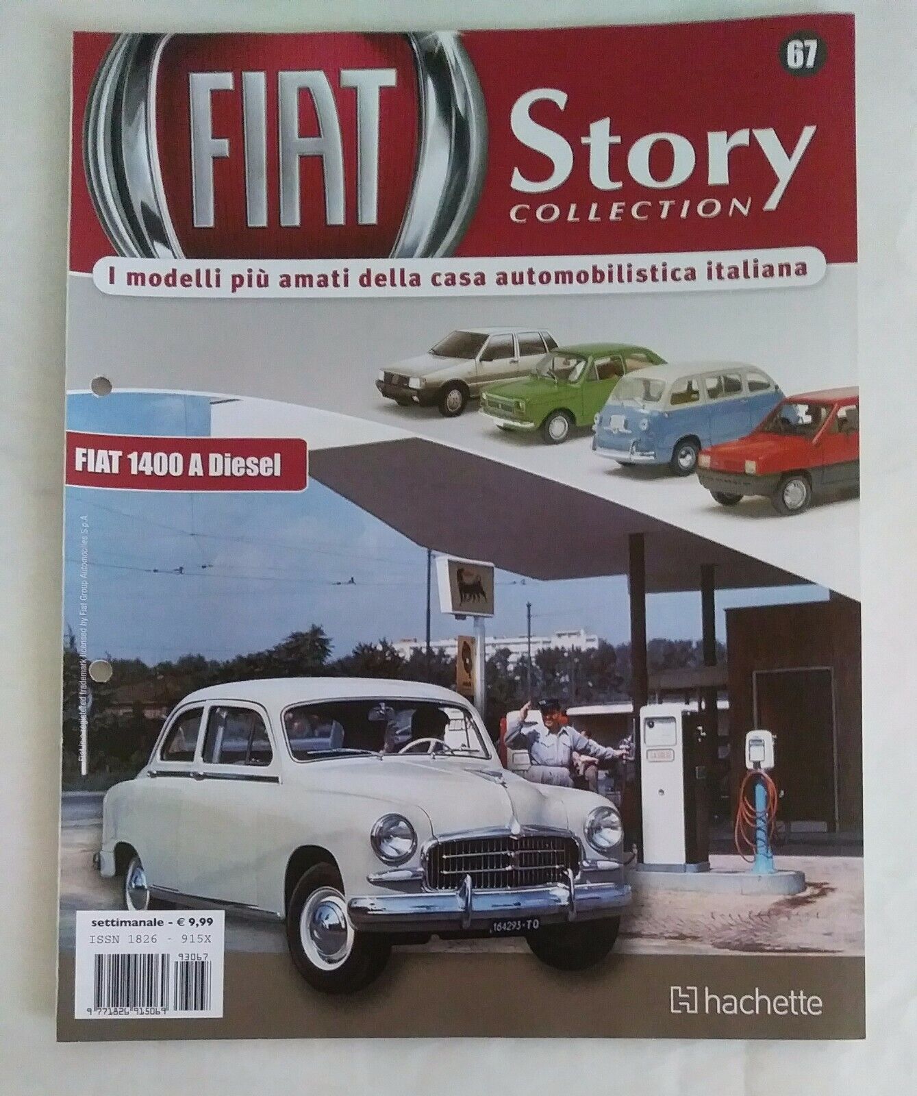 FIAT STORY COLLECTION 2 EDIZIONE FASCICOLI SCEGLI DAL MENU A TENDINA