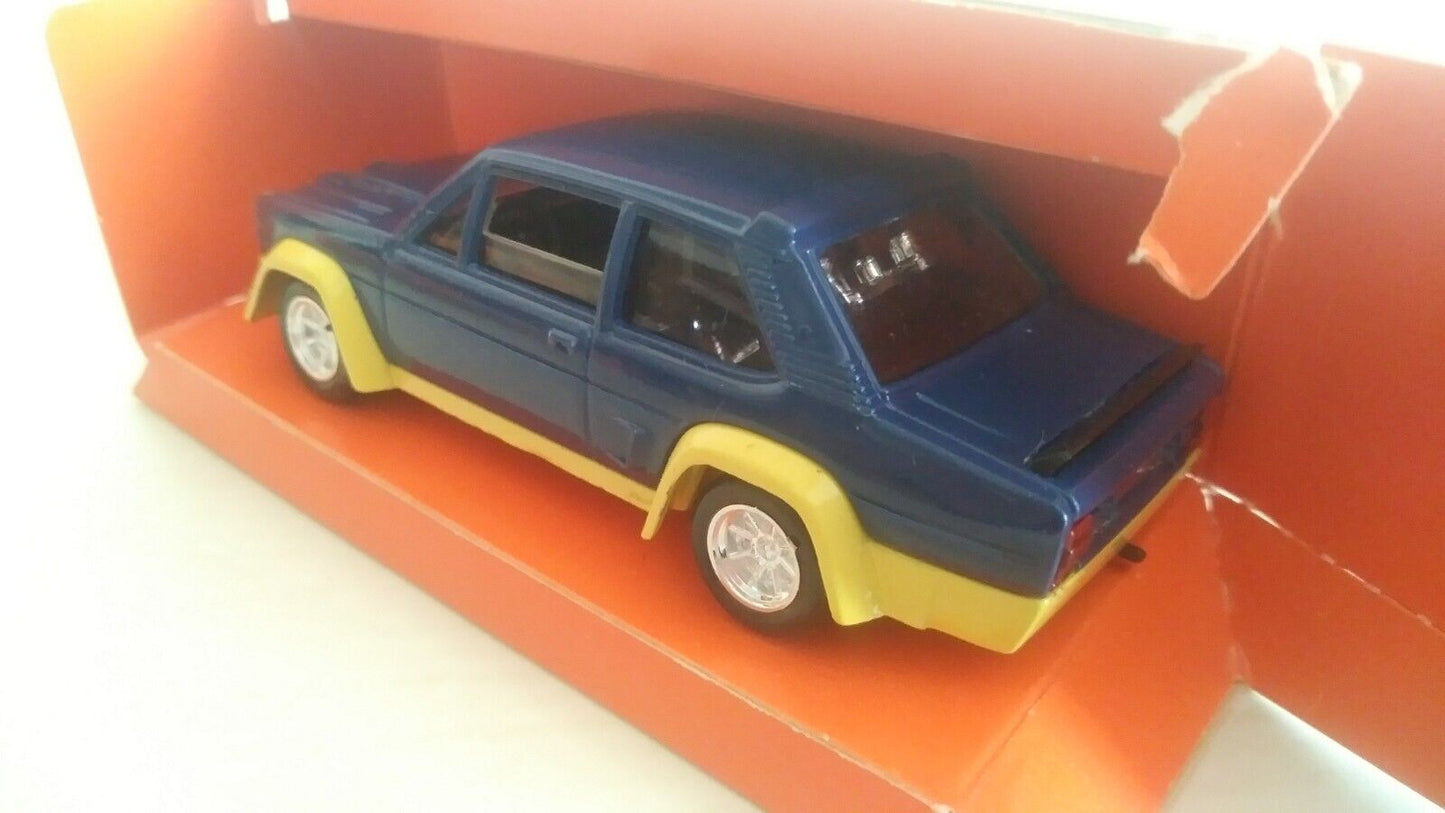 FIAT 131 RALLYE SOLIDO SCALA 1/43