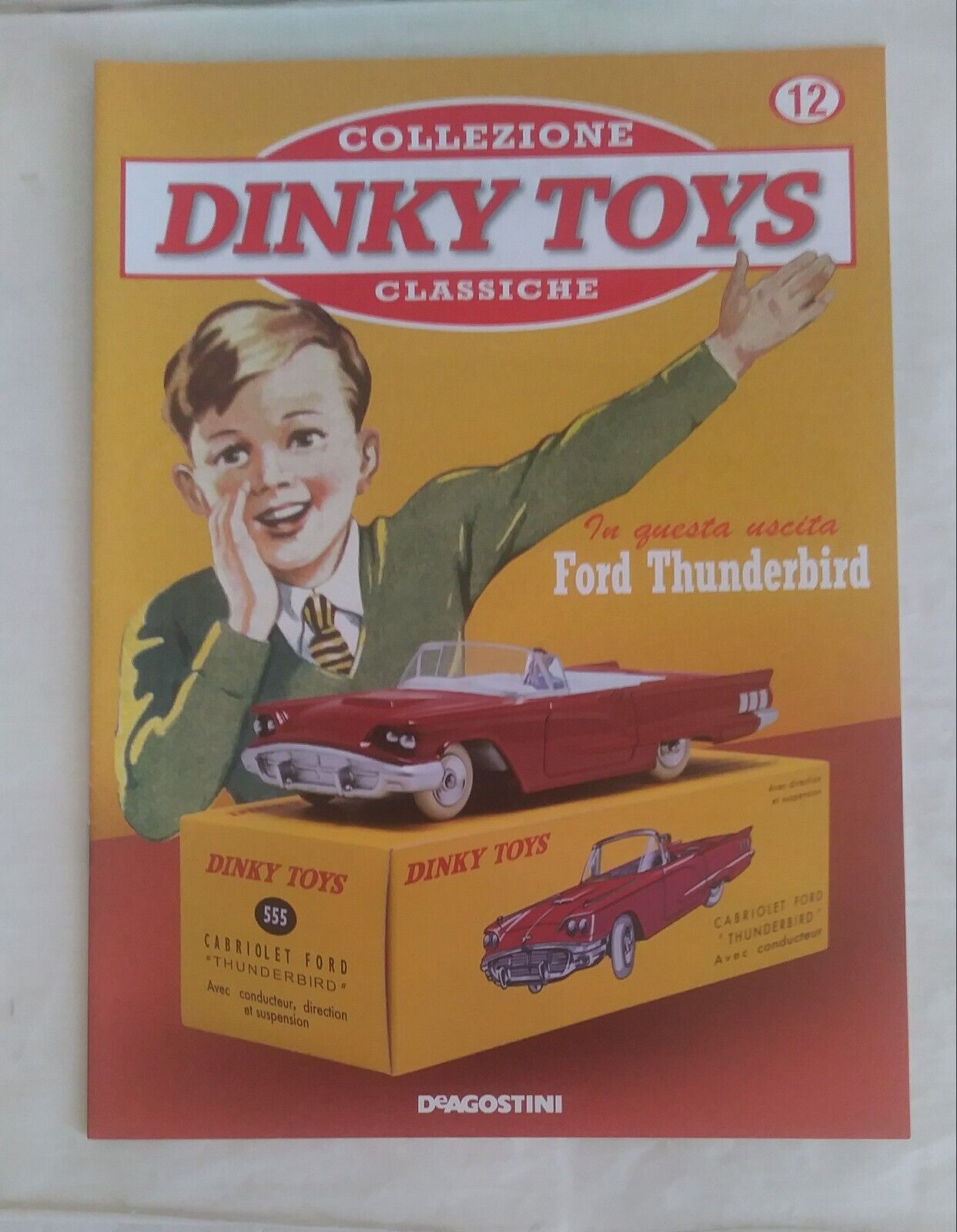 DINKY TOYS FASCICOLI SCEGLI DAL MENU A TENDINA