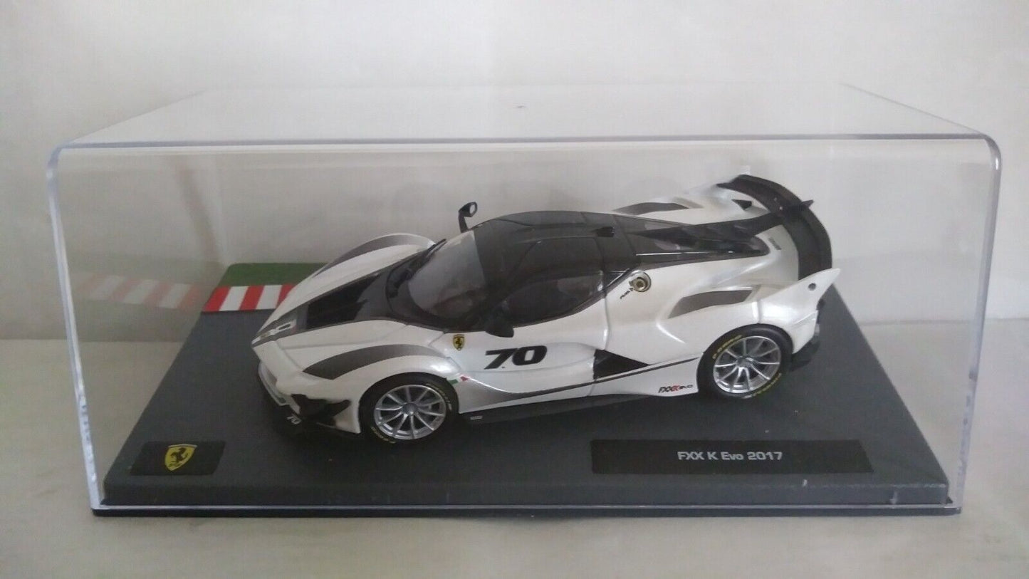 FERRARI RACING COLLECTION 1:43 2 EDIZIONE  SCEGLI DAL MENU A TENDINA