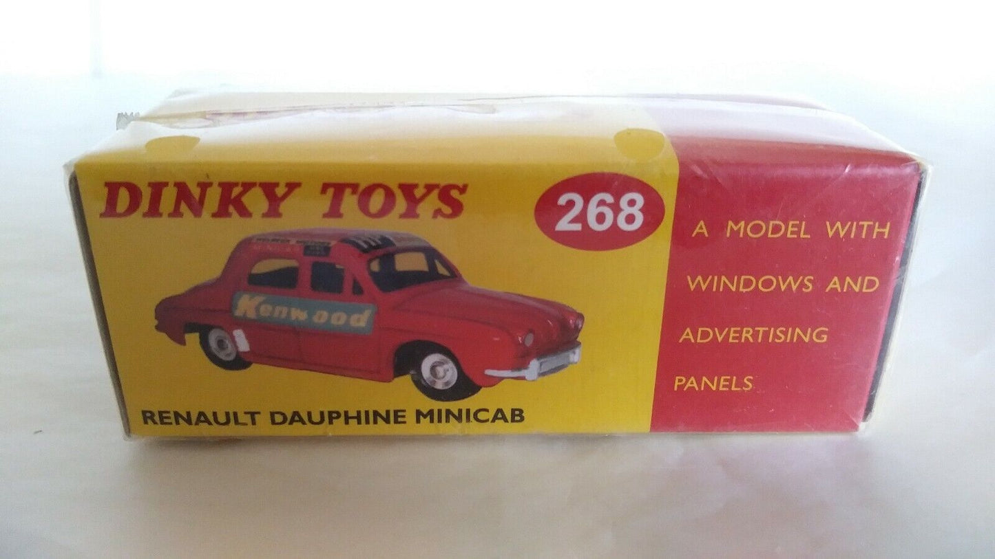 DINKY TOYS 1:43 SCEGLI DAL MENU A TENDINA