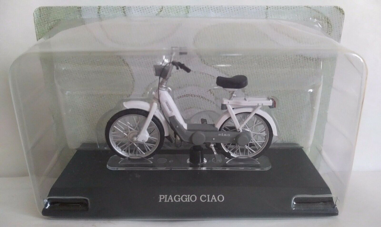 PASSIONE MOTORINI 1:18 SCEGLI DAL MENU A TENDINA