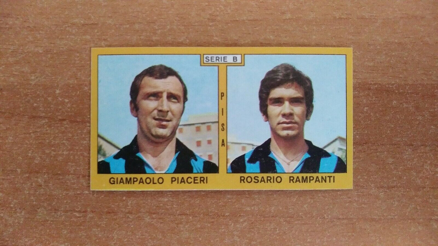 FIGURINE CALCIATORI PANINI 1969-70 SCEGLI DAL MENU A TENDINA