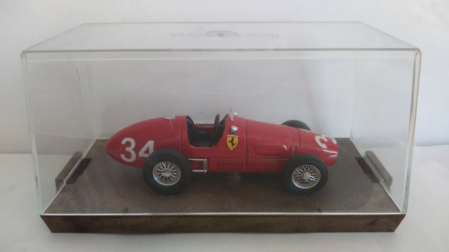 FERRARI 500 F2 180 HP BRUMM 1/43