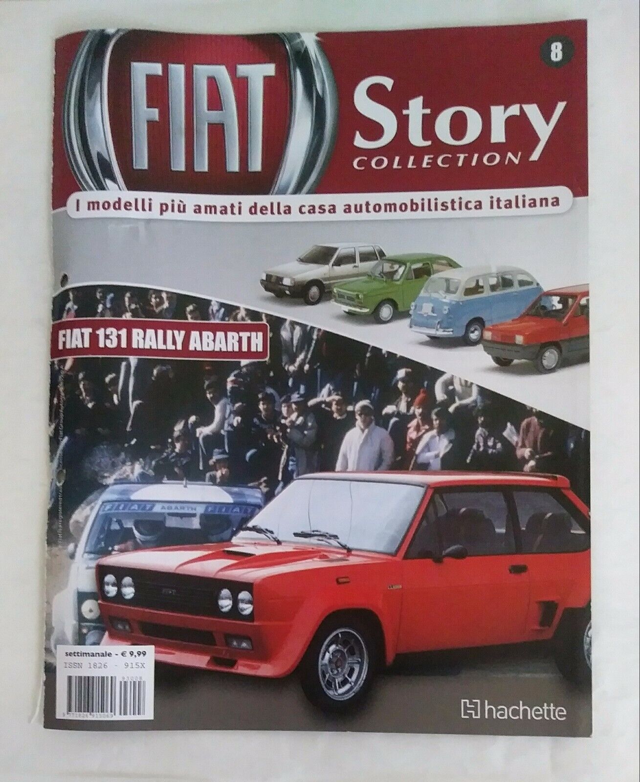 FIAT STORY COLLECTION 2 EDIZIONE FASCICOLI SCEGLI DAL MENU A TENDINA