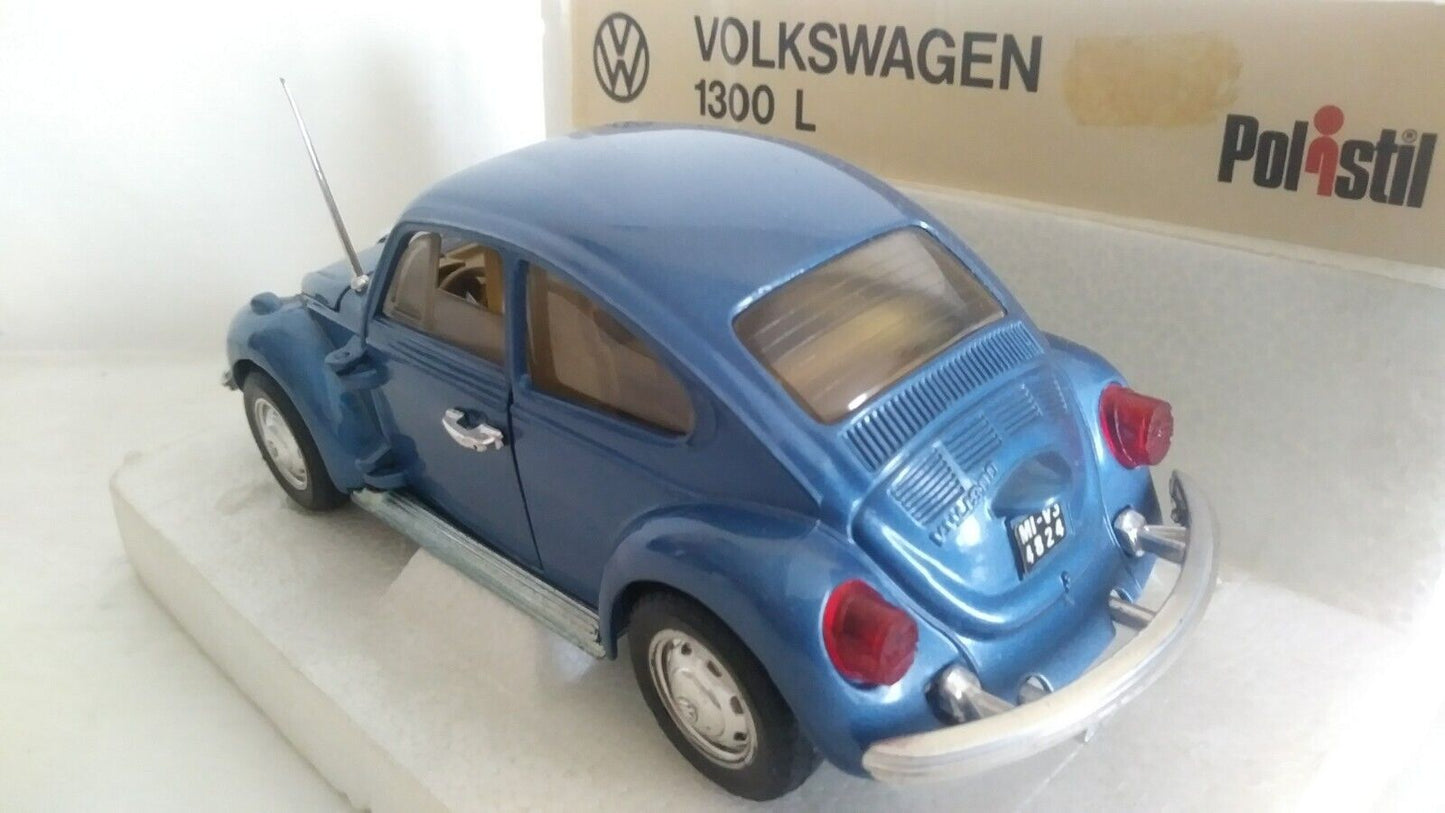 VOLKSWAGEN 1300L POLISTIL SCALA 1/25