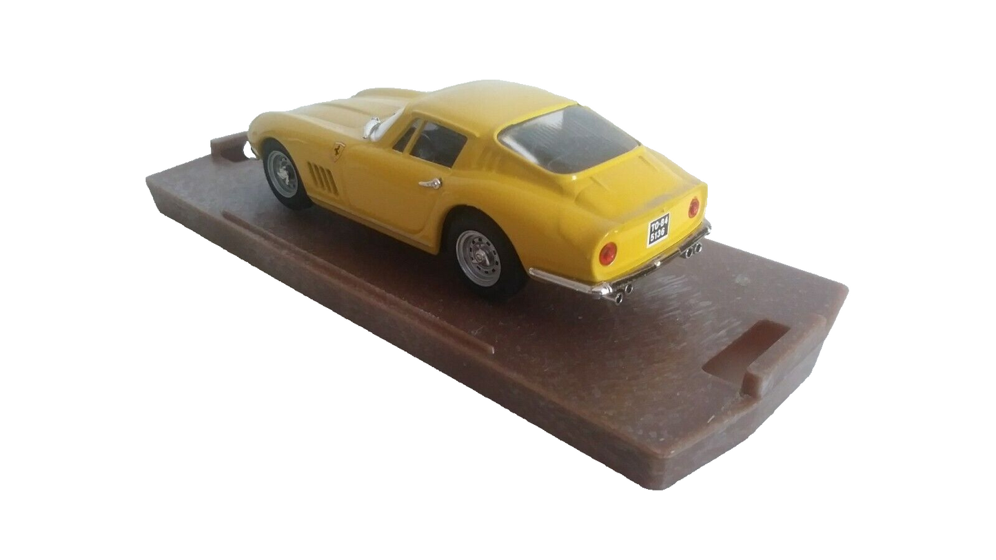 FERRARI 275 GTB/4 MODEL BOX SCALA 1/43