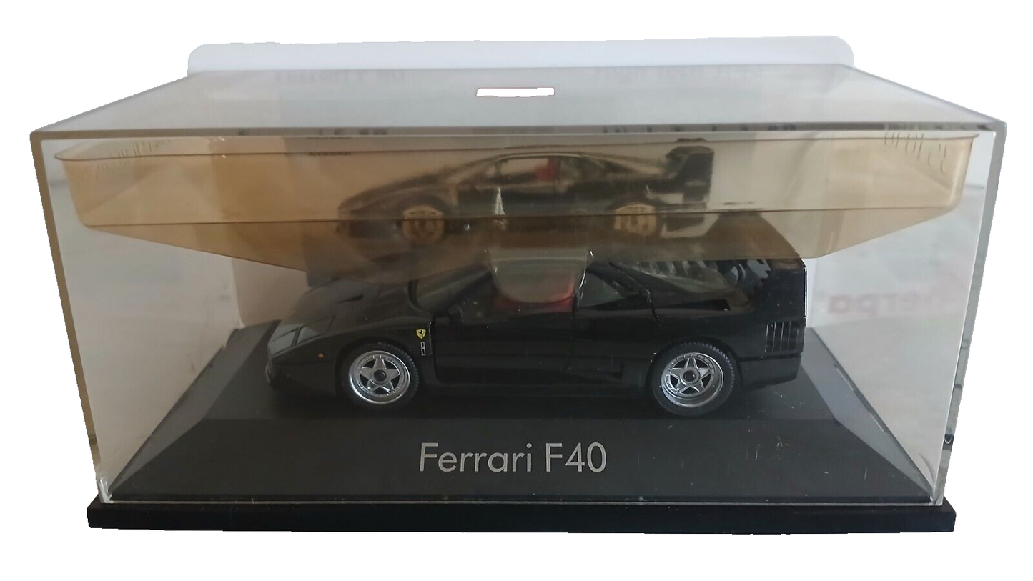 FERRARI F40 HERPA SCALA 1/43