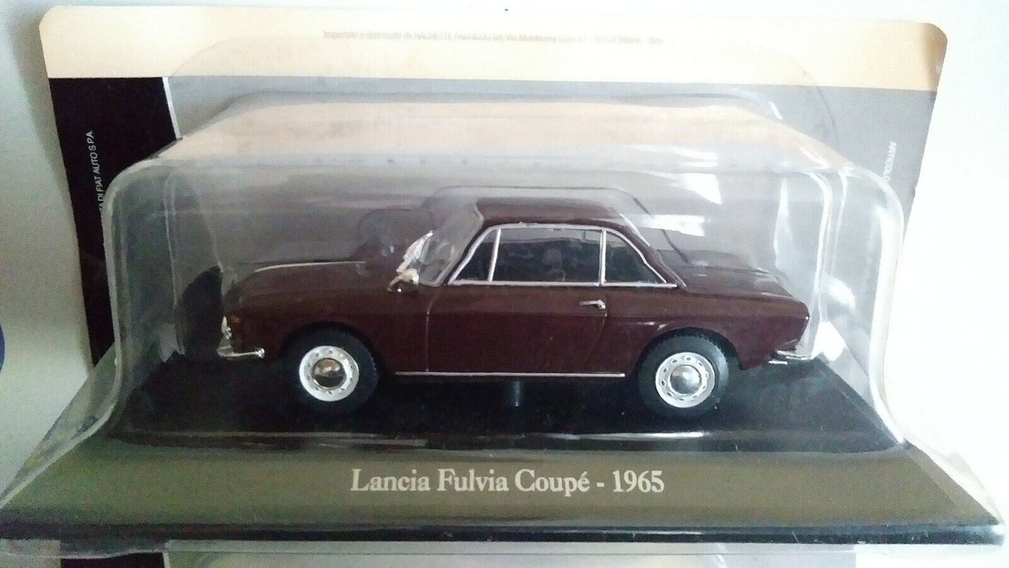 LANCIA STORY COLLECTION 1:43 SCEGLI DAL MENU A TENDINA