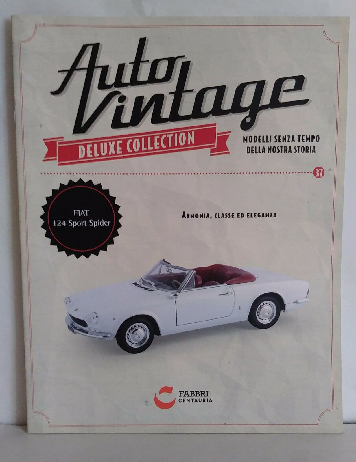 AUTO VINTAGE FASCICOLI SCEGLI DAL MENU A TENDINA