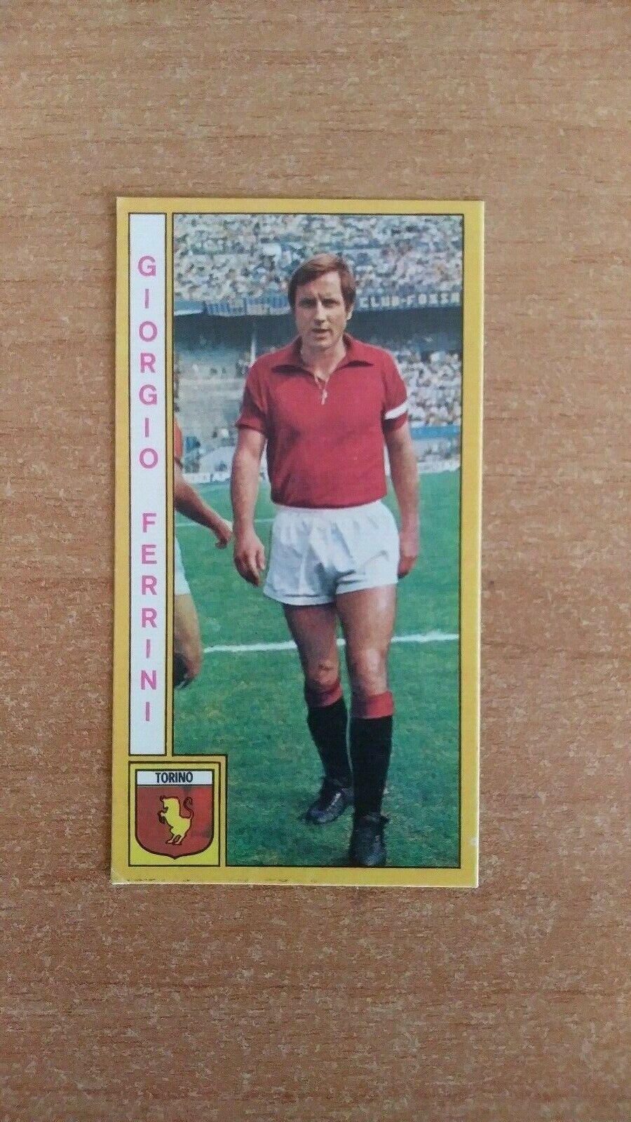 FIGURINE CALCIATORI PANINI 1969-70 SCEGLI DAL MENU A TENDINA