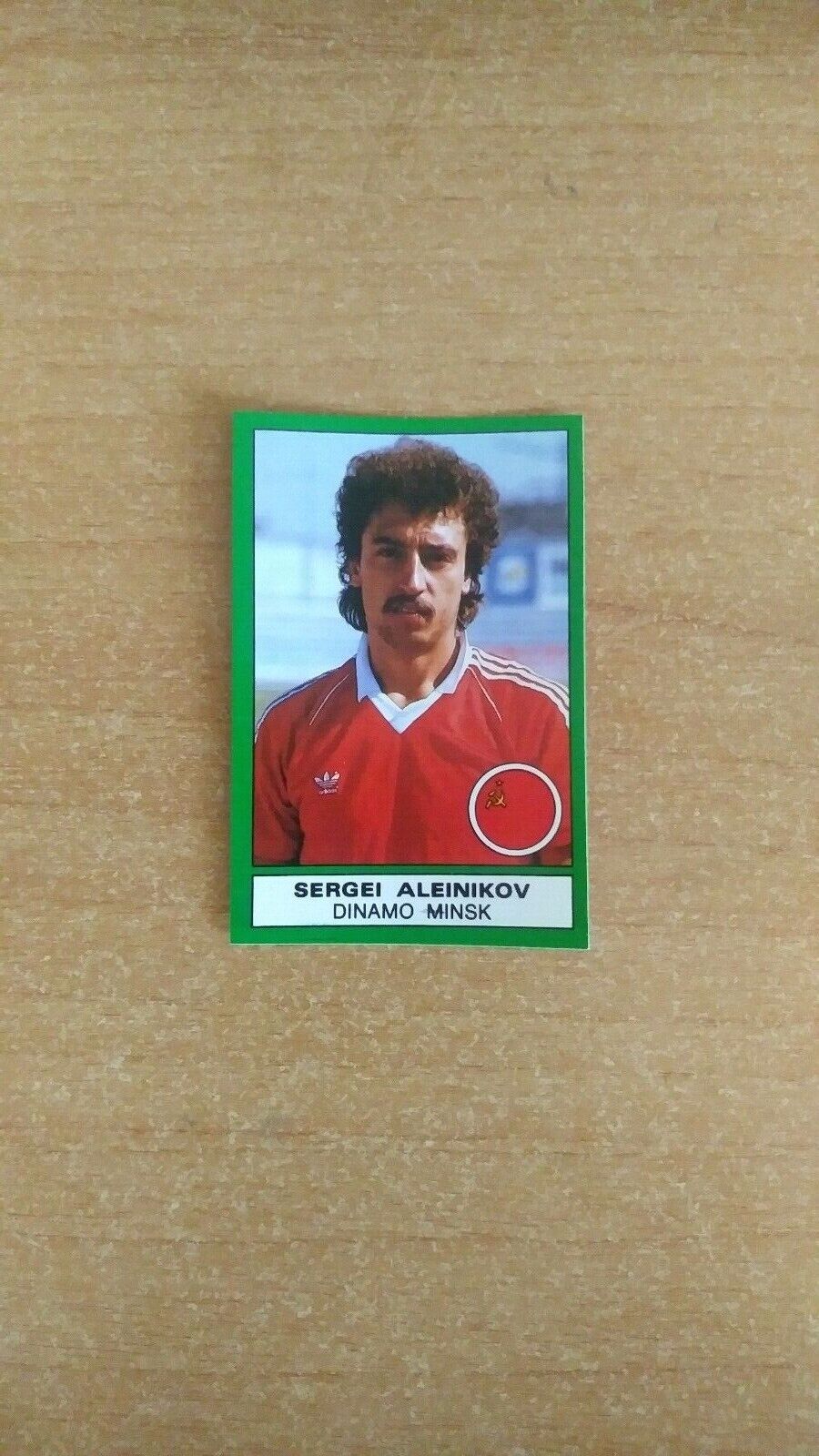 FIGURINE CALCIATORI PANINI 1987-88 (N. 307-559) SCEGLI DAL MENU A TENDINA