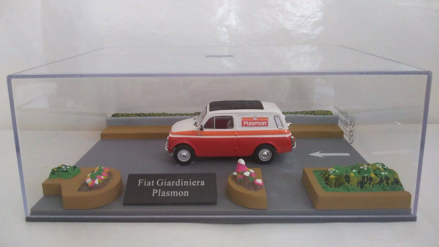 FIAT 500 STORY COLLECTION 1:43 SCEGLI DAL MENU A TENDINA