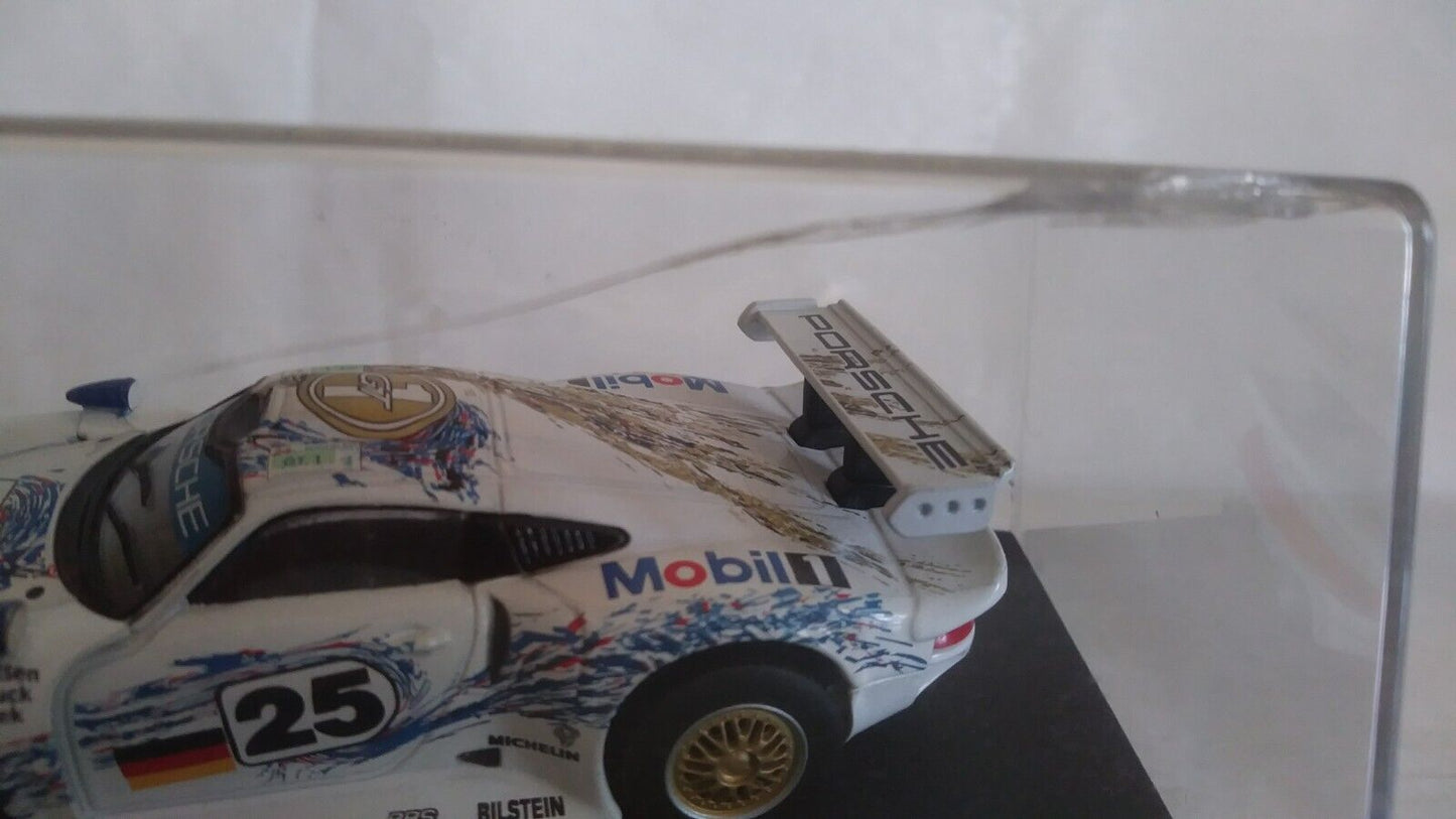 PORSCHE 911 GT1 LE MANS 1995 SCALA 1/43