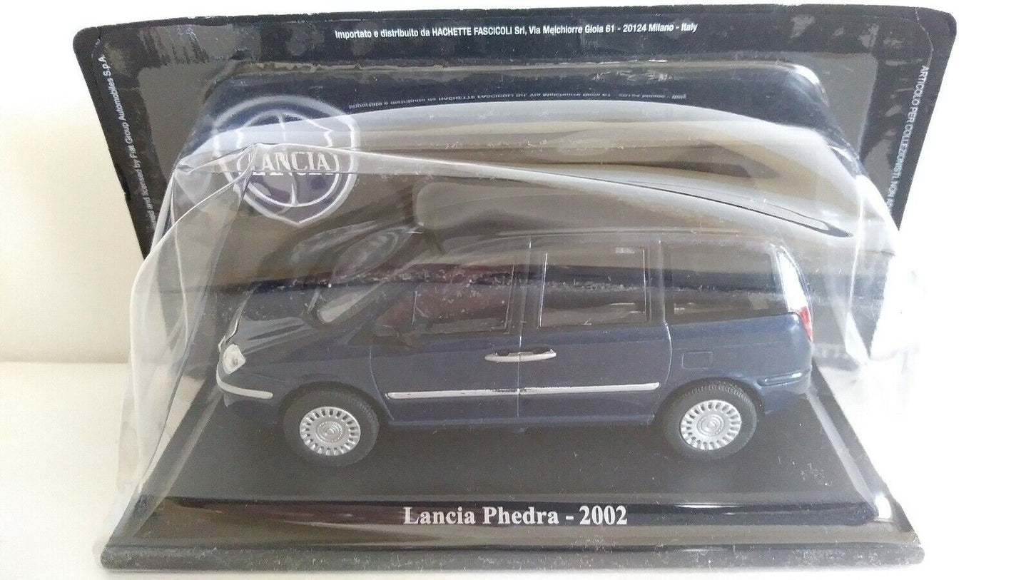 LANCIA STORY COLLECTION 1:43 SCEGLI DAL MENU A TENDINA