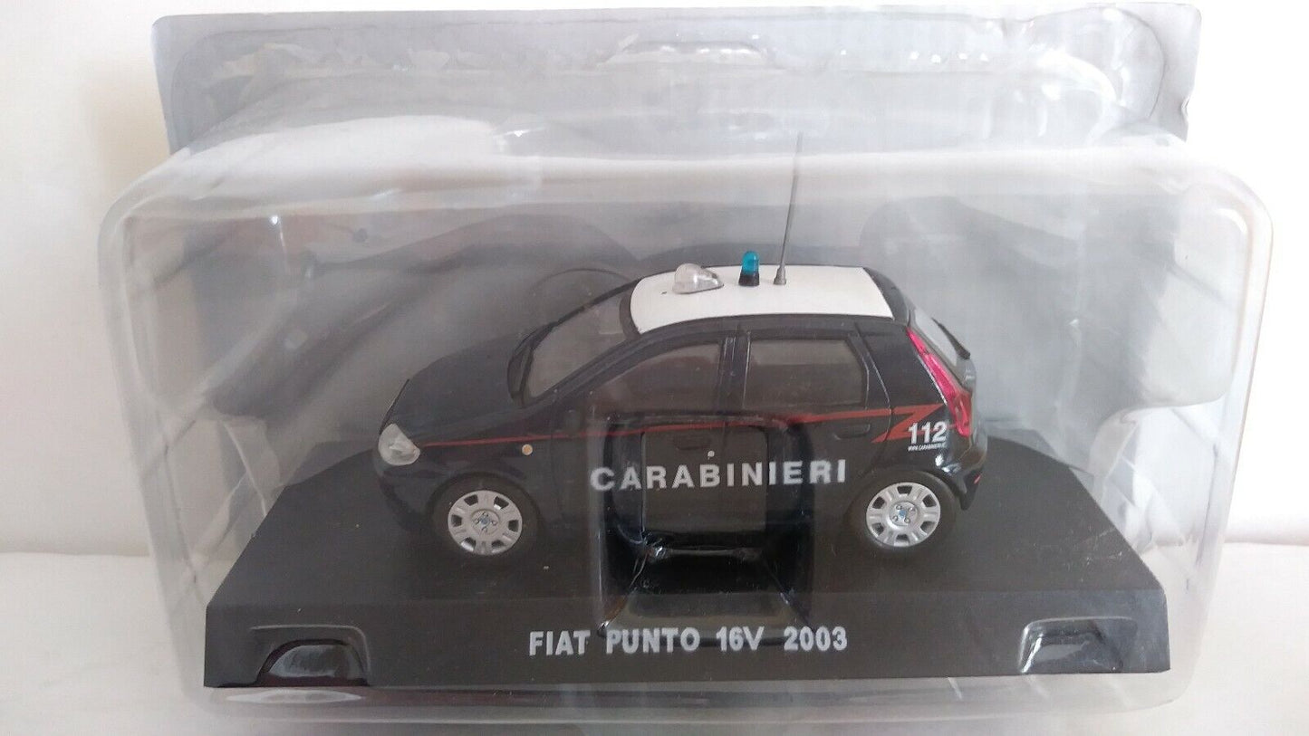 CARABINIERI 1:43 SCEGLI DAL MENU A TENDINA