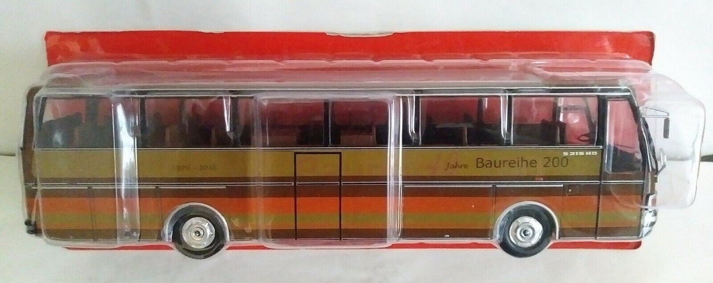 AUTOBUS DAL MONDO 1/43 SCEGLI DAL MENU A TENDINA