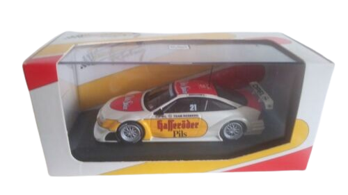 OPEL CALIBRA DTM V6 TEAM ROSBERG STUCK 1996 MINICHAMPS SCALA 1/43