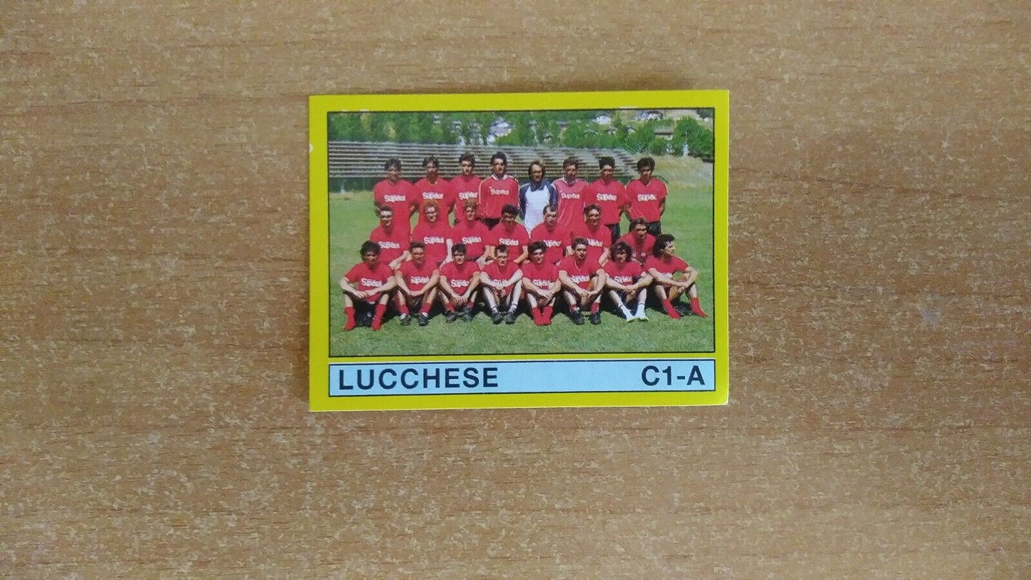 FIGURINE CALCIATORI PANINI 1988-89 (N. 361-592) SCEGLI DAL MENU A TENDINA