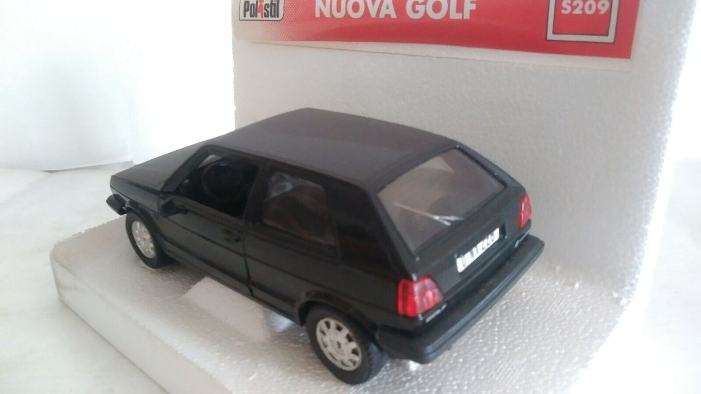 VW NUOVA GOLF POLISTIL SCALA 1/25