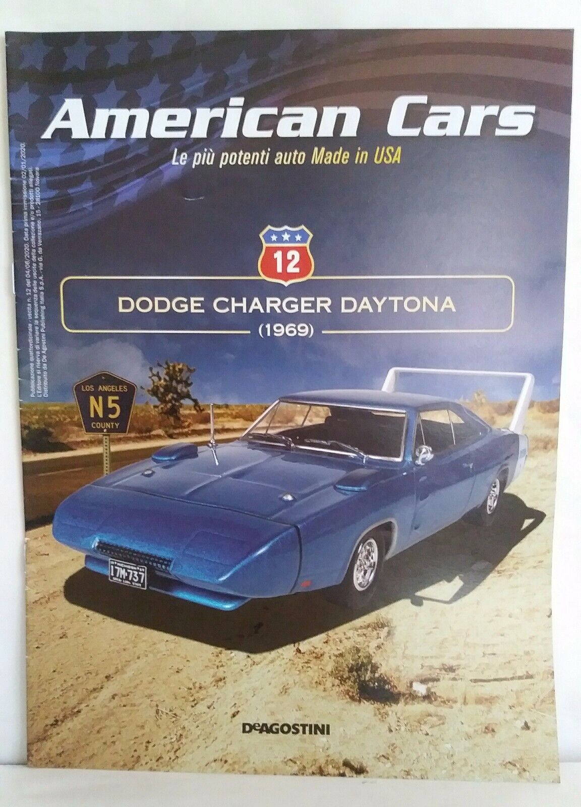 AMERICAN CARS FASCICOLI SCEGLI DAL MENU A TENDINA