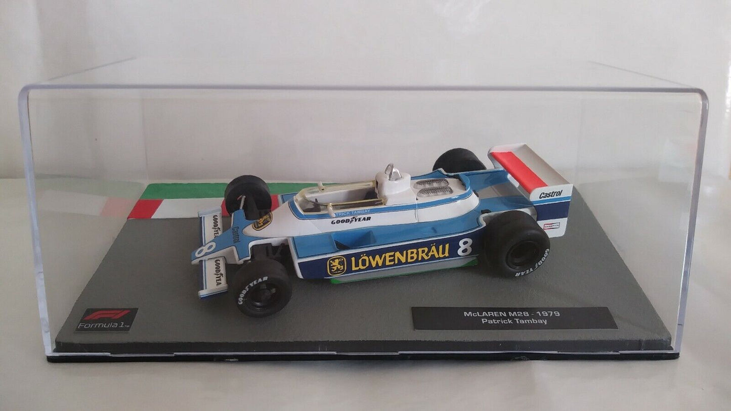 FORMULA 1 AUTO COLLECTION 1:43 SCEGLI DAL MENU A TENDINA