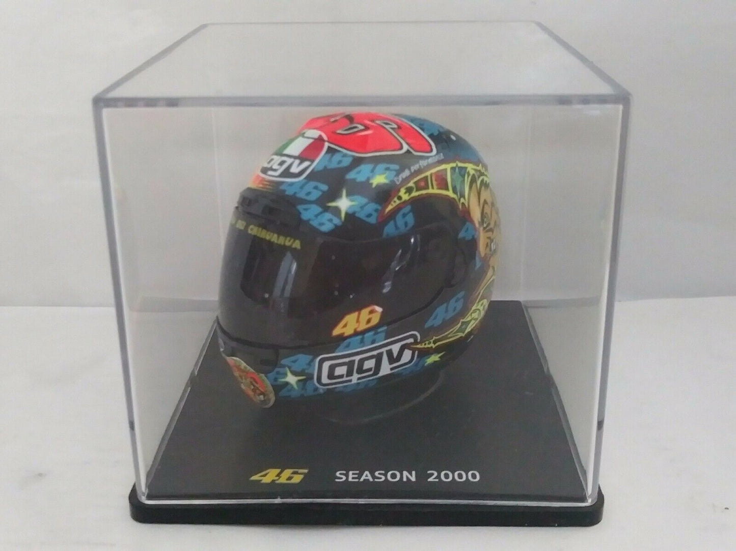 CASCHI - HELMET - VALENTINO ROSSI SCEGLI DAL MENU A TENDINA