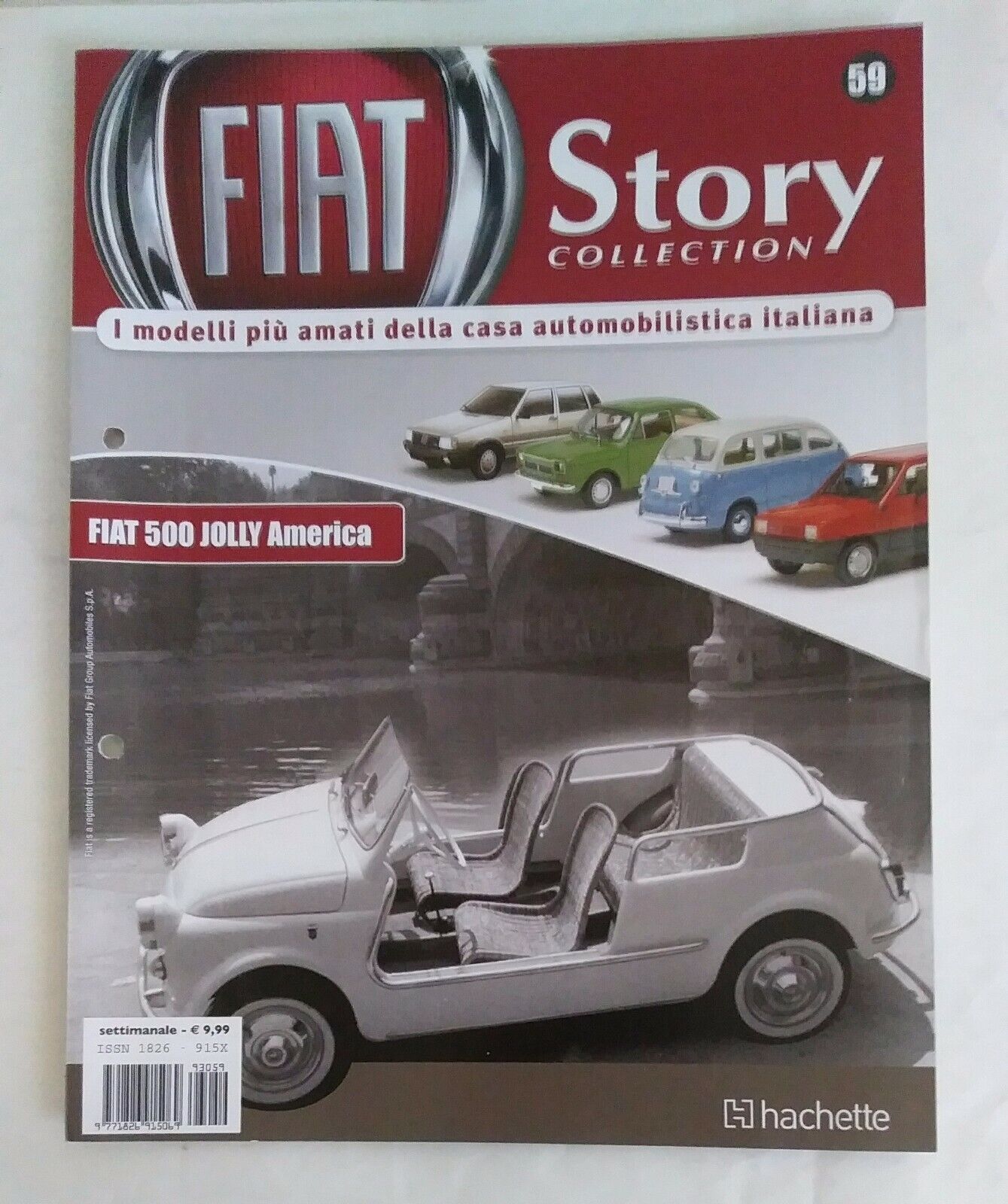 FIAT STORY COLLECTION 2 EDIZIONE FASCICOLI SCEGLI DAL MENU A TENDINA