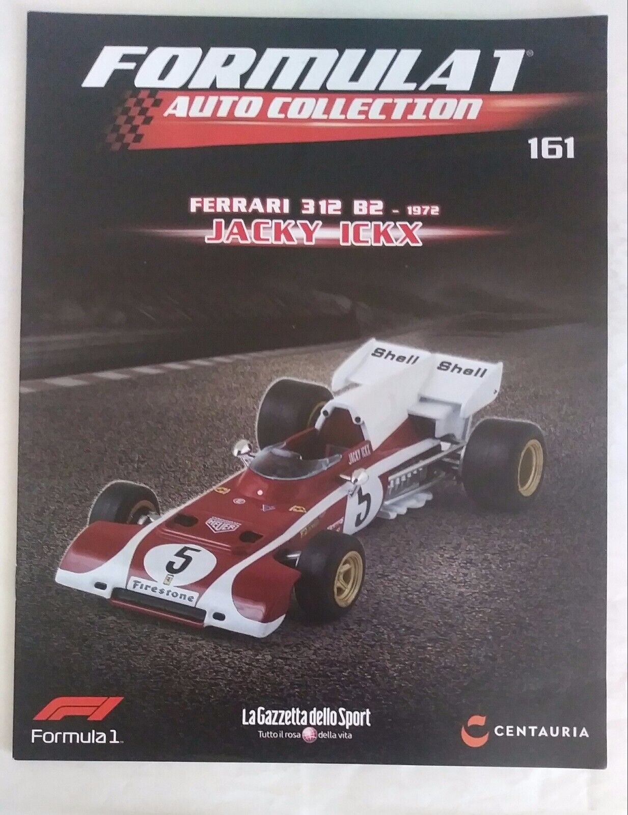 FORMULA 1 AUTO COLLECTION FASCICOLI SCEGLI DAL MENU A TENDINA