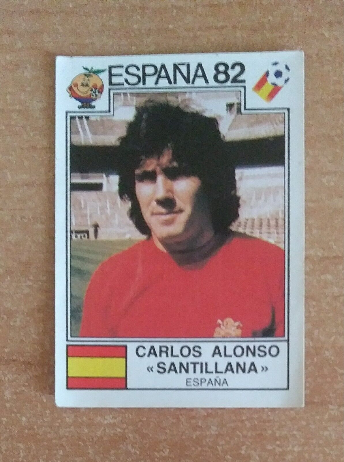 FIGURINE CALCIATORI PANINI ESPANA 82 SCEGLI DAL MENU A TENDINA