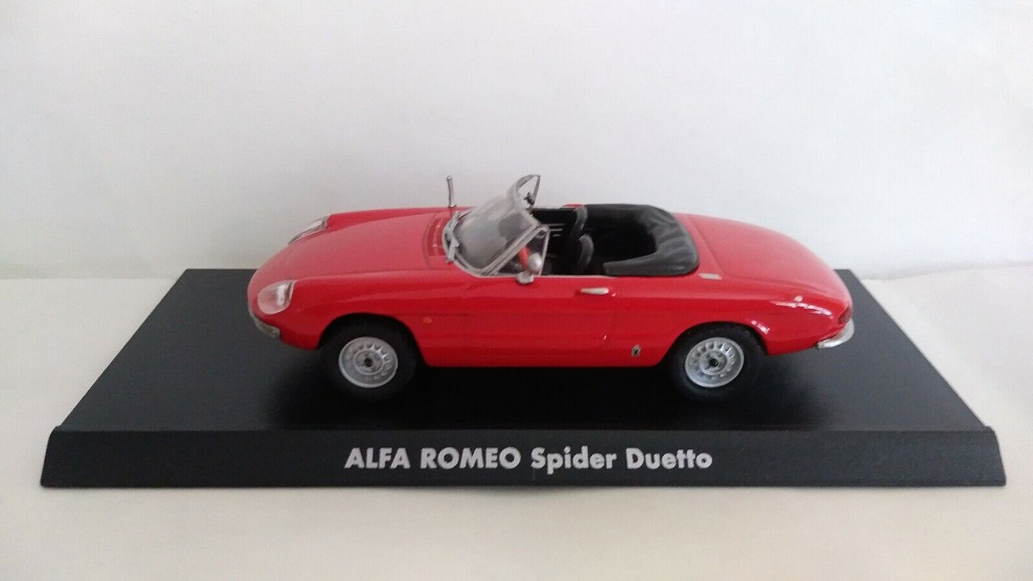 AUTO ITALIANE DA COLLEZIONE 1:43 SCEGLI DAL MENU A TENDINA