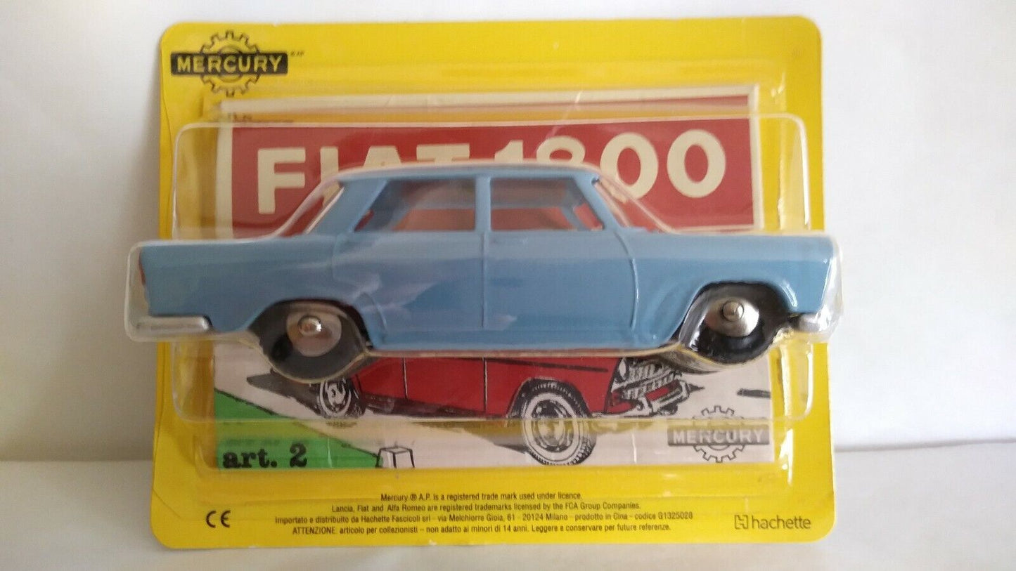 MERCURY 1/48 SCEGLI DAL MENU A TENDINA