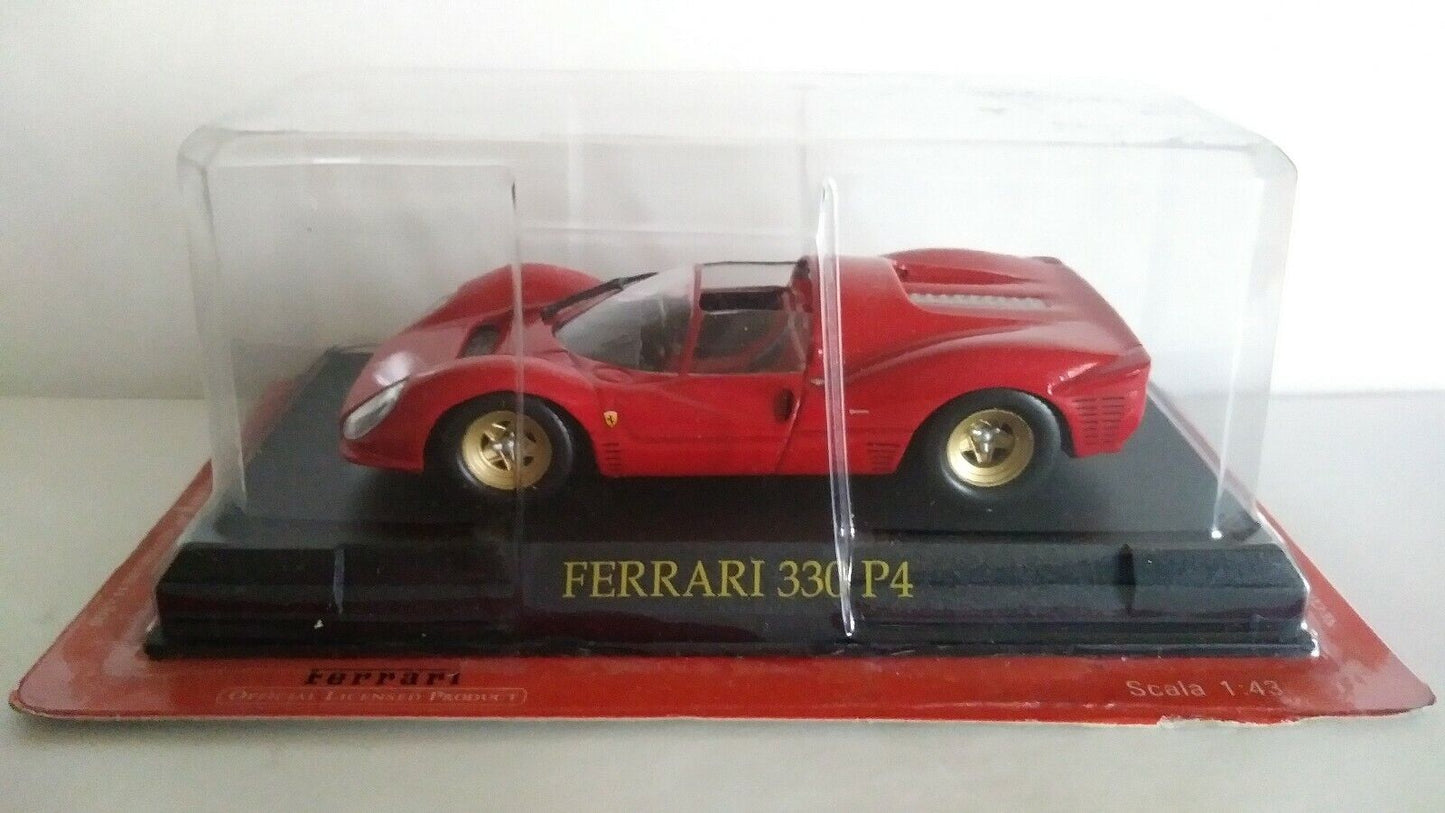 FERRARI COLLECTION SCEGLI DAL MENU A TENDINA