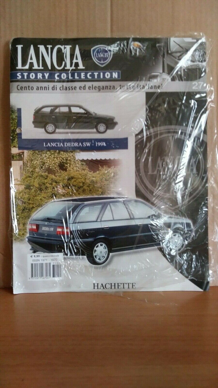 LANCIA STORY COLLECTION FASCICOLI SCEGLI DAL MENU A TENDINA