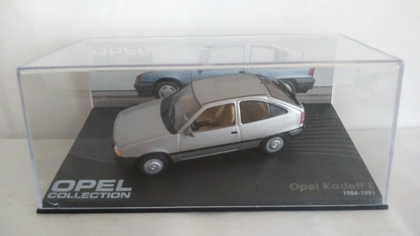 OPEL COLLECTION 1:43 SCEGLI DAL MENU A TENDINA