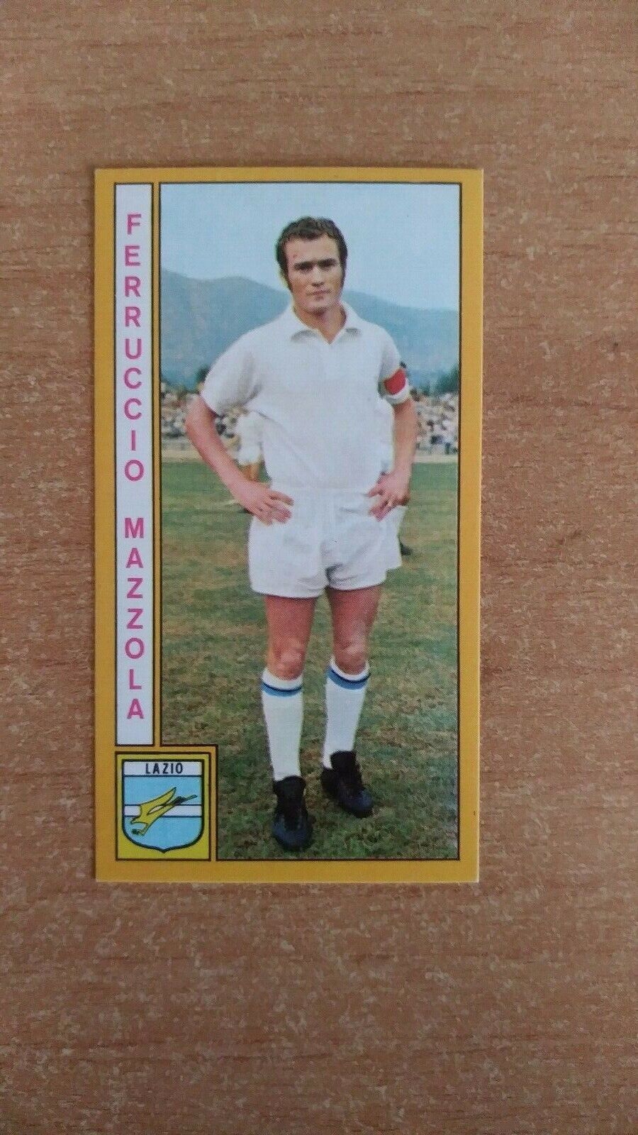 FIGURINE CALCIATORI PANINI 1969-70 SCEGLI DAL MENU A TENDINA