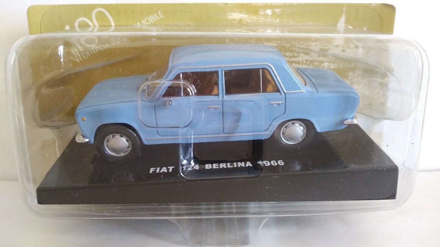 100 ANNI DI ITALIA IN AUTOMOBILE 1:43 SCEGLI DAL MENU A TENDINA