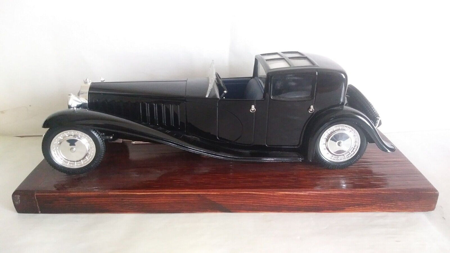 BUGATTI ROYALE 1930 TYPE 41 SOLIDO SCALA 1/21