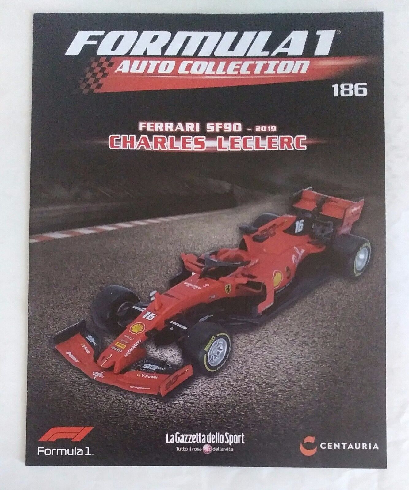 FORMULA 1 AUTO COLLECTION FASCICOLI SCEGLI DAL MENU A TENDINA