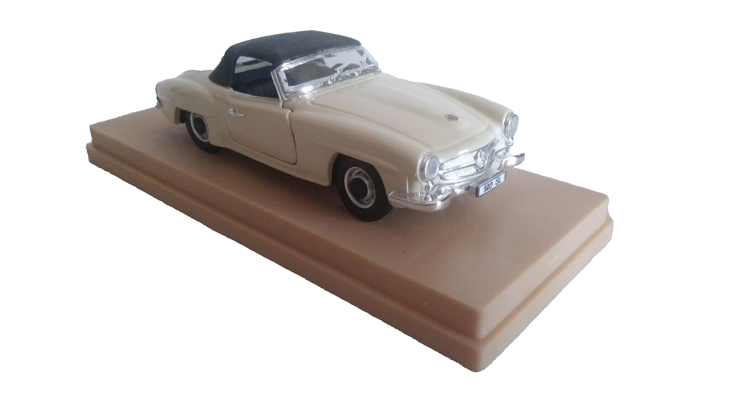 MERCEDES-BENZ 190 SL ROADSTER 1955-1963 RIO SCALA 1/43