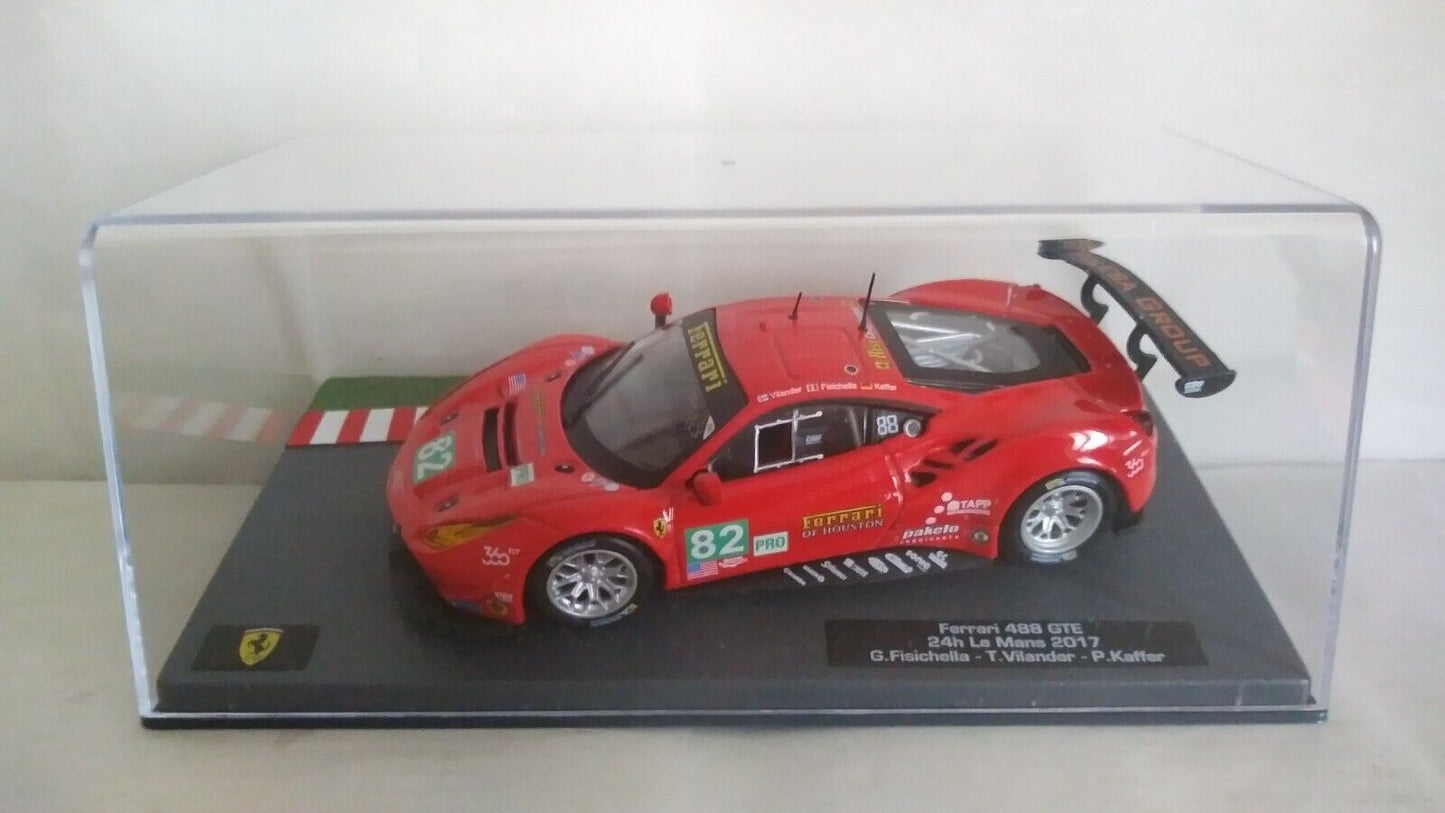 FERRARI RACING COLLECTION 1:43 2 EDIZIONE  SCEGLI DAL MENU A TENDINA