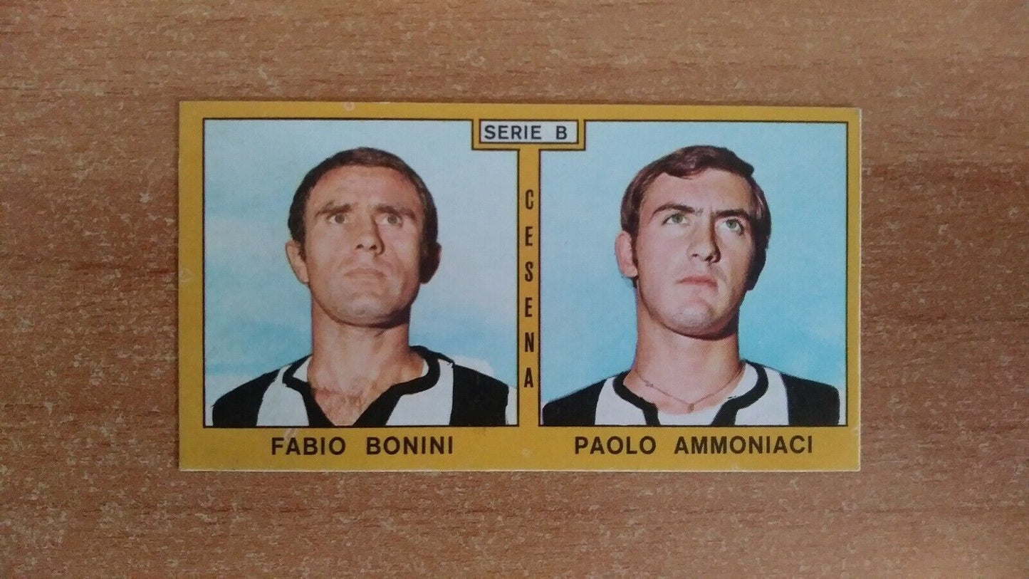 FIGURINE CALCIATORI PANINI 1969-70 SCEGLI DAL MENU A TENDINA