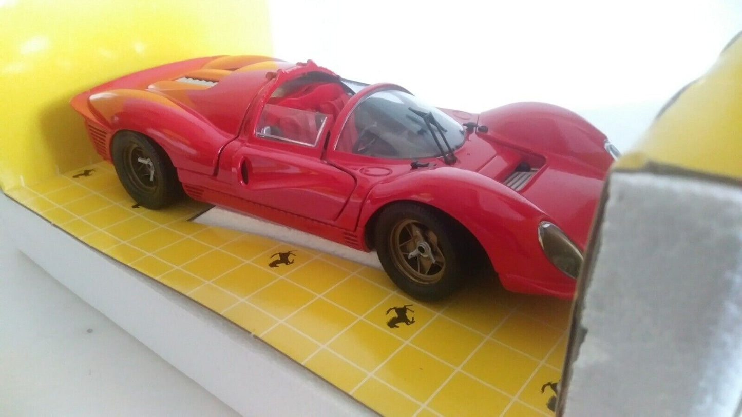 FERRARI 330 P4 JOEUF EVOLUTION SCALA 1/18