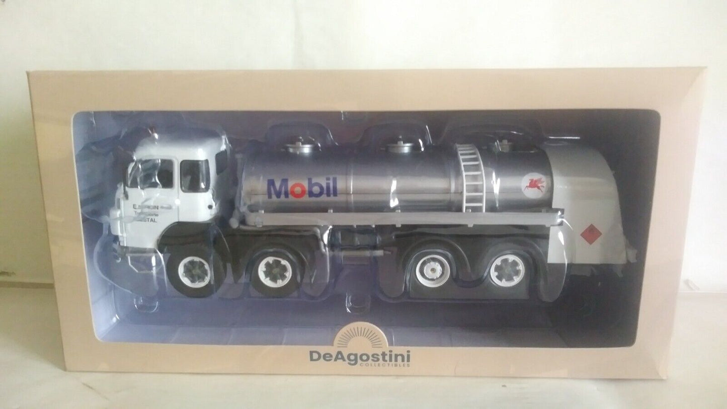 CAMION D'EPOCA DE AGOSTINI "I RE DELLA STADA"  1/43 SCEGLI DAL MENU A TENDINA