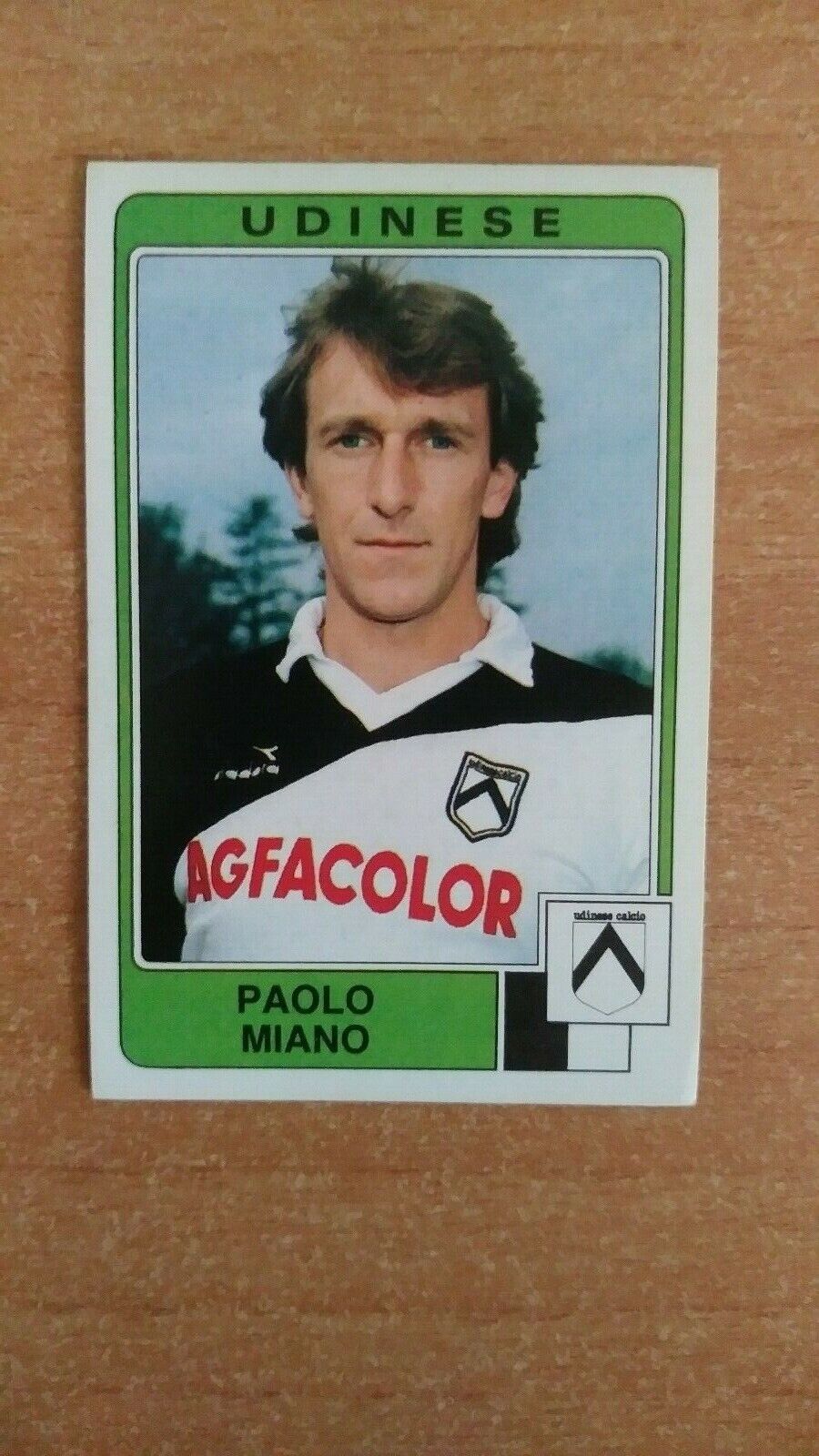 FIGURINE CALCIATORI PANINI 1984-85 SCEGLI DAL MENU A TENDINA