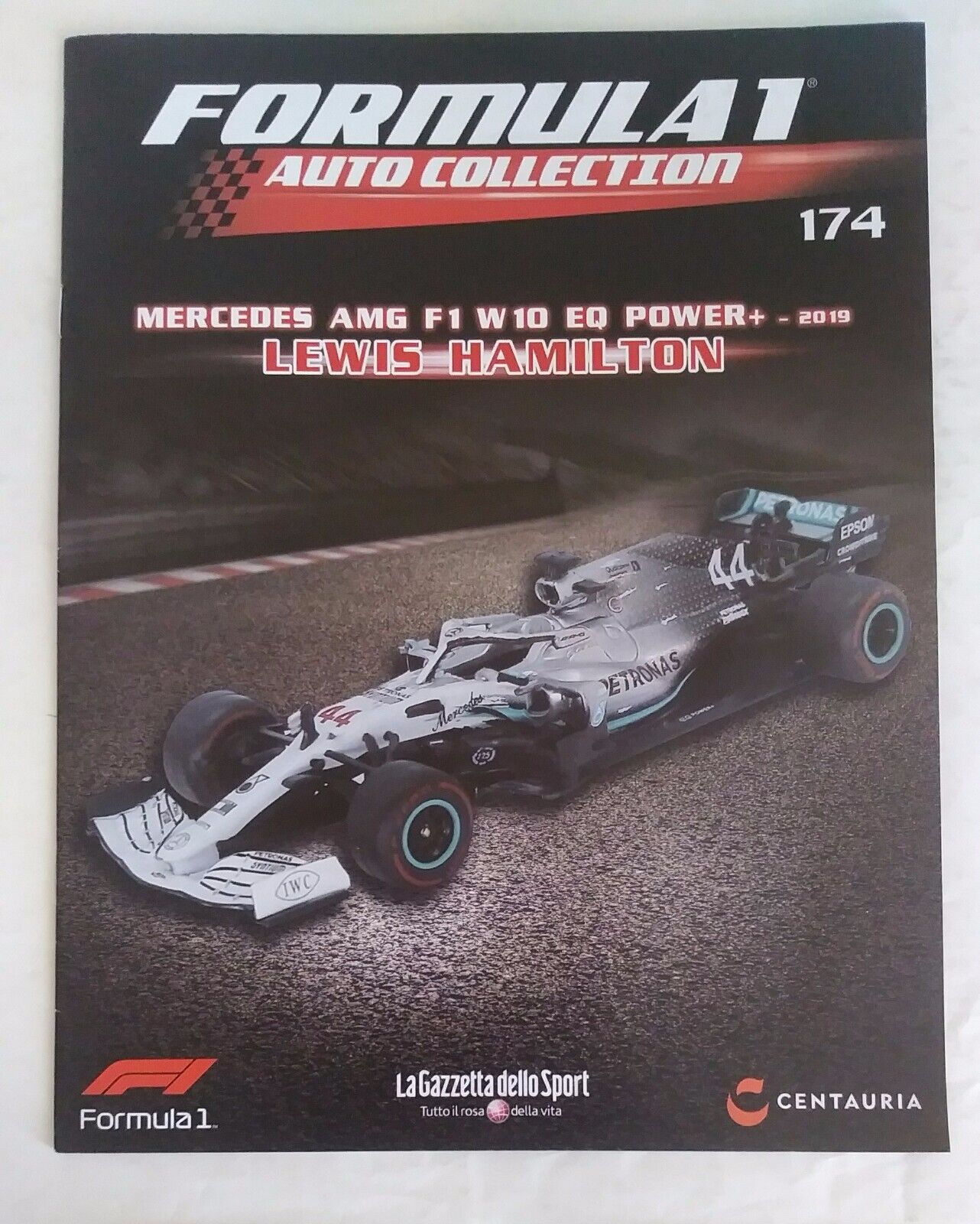 FORMULA 1 AUTO COLLECTION FASCICOLI SCEGLI DAL MENU A TENDINA