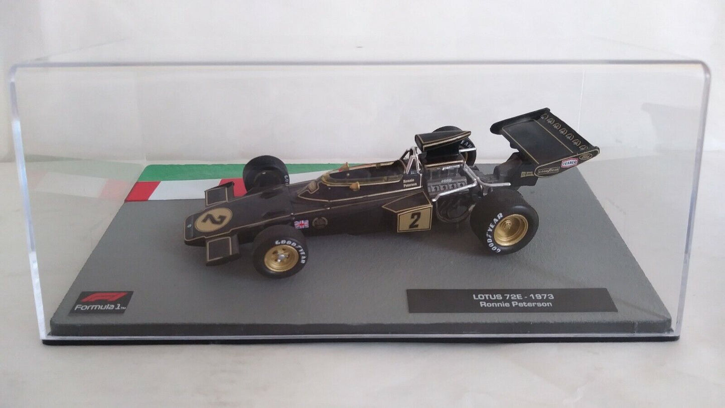 FORMULA 1 AUTO COLLECTION 1:43 SCEGLI DAL MENU A TENDINA